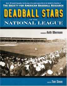 9781574888607-1574888609-Deadball Stars of the National League