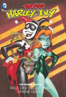 9781401260804-1401260802-Batman: Harley and Ivy The Deluxe Edition