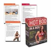 9780307450517-0307450511-Jillian Michaels Hot Bod in a Box: Kick Butt with 50 Exercises from TV's Toughest Trainer