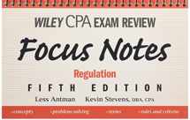 9780470195635-0470195630-Wiley CPA Examination Review Focus Notes: Regulation