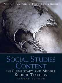 9780137011254-0137011253-Social Studies Content for Elementary and Middle School Teachers