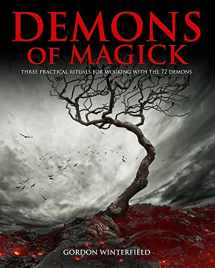 9781521372401-1521372403-Demons of Magick: Three Practical Rituals for Working with The 72 Demons (The Gallery of Magick)