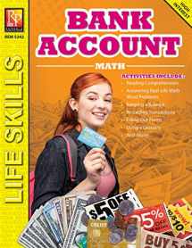 9781561750009-156175000X-Bank Account Math: Life Skills Math Series
