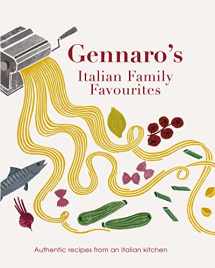 9781862059535-1862059535-Gennaro Let's Cook Italian: Favourite Family Recipes