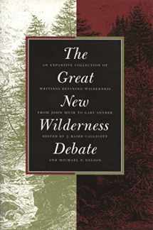 9780820319841-0820319848-The Great New Wilderness Debate