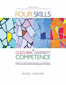 9780840028624-0840028628-The Four Skills of Cultural Diversity Competence (Methods/Practice with Diverse Populations)