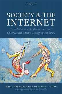 9780199662005-0199662002-Society and the Internet: How Networks of Information and Communication are Changing Our Lives