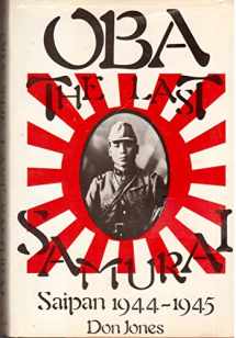 9780891412458-089141245X-Oba, the Last Samurai: Saipan 1944-45