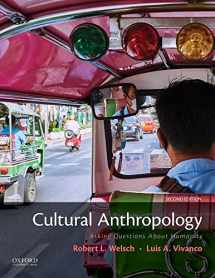 9780190679026-0190679026-Cultural Anthropology: Asking Questions About Humanity