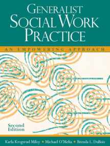 9780205267408-0205267408-Generalist Social Work Practice: An Empowering Approach