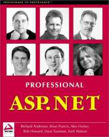 9781861004888-1861004885-Professional ASP.NET