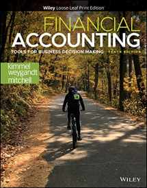 9781119791089-1119791081-Financial Accounting: Tools for Business Decision Making