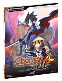 9780744013184-0744013186-Disgaea 4: A Promise Unforgotten: Official Strategy Guide