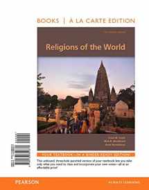 9780133852370-0133852377-Religions of the World -- Books a la Carte (13th Edition)