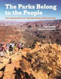 9780820365053-082036505X-The Parks Belong to the People: The Geography of the National Park System
