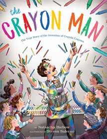 9781328866844-132886684X-The Crayon Man: The True Story of the Invention of Crayola Crayons