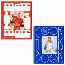 9789124283674-9124283673-Molly Baz 2 Books Collection Set(Cook This Book, More Is More)