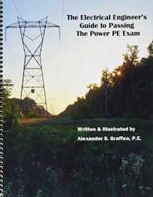 9780988187610-0988187612-Electrical Engineer's Guide to Passing the Power PE Exam - Spiral Bound Version (Spiral-bound)