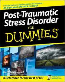 9780470279267-0470279265-Post-Traumatic Stress Disorder For Dummies (For Dummies (Psychology and Self Hel