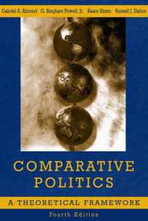 9780321089854-0321089855-Comparative Politics: A Theoretical Framework (4th Edition)