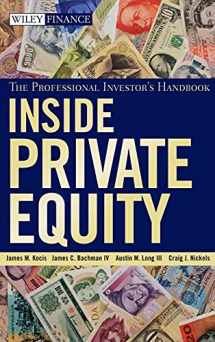 9780470421895-0470421894-Inside Private Equity: The Professional Investor's Handbook