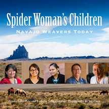 9780999051757-099905175X-Spider Woman's Children: Navajo Weavers Today