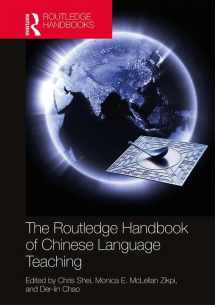 9781138097940-1138097942-The Routledge Handbook of Chinese Language Teaching (Routledge Handbooks)