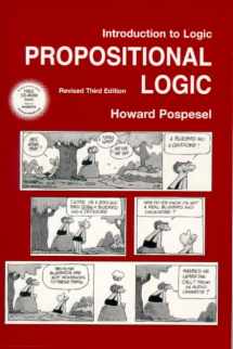 9780130258496-0130258490-Introduction to Logic: Propositional Logic