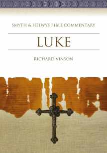 9781573120784-1573120782-Luke: Smyth & Helwys Bible Commentary (Book & CD-ROM)