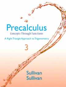 9780321931054-032193105X-Precalculus: Concepts Through Functions, A Right Triangle Approach to Trigonometry