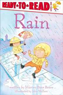9780689854392-0689854390-Rain: Ready-to-Read Level 1 (Weather Ready-to-Reads)