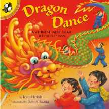 9780142400005-0142400009-Dragon Dance: A Chinese New Year Lift-the-Flap Book (Puffin Lift-the-Flap)