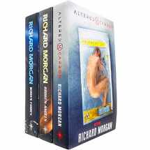 9781473232501-1473232503-Takeshi Kovacs Novels Series 3 Books Collection Set by Richard Morgan (Altered Carbon, Broken Angels & Woken Furies) NETFLIX