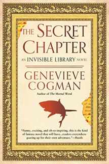 9781984804761-1984804766-The Secret Chapter (The Invisible Library Novel)