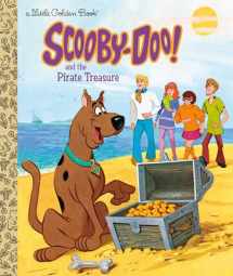 9780593178690-0593178696-Scooby-Doo and the Pirate Treasure (Scooby-Doo) (Little Golden Book)