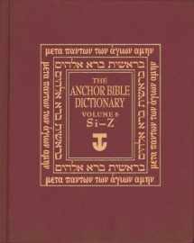 9780300140064-0300140061-The Anchor Yale Bible Dictionary, Si-Z: Volume 6