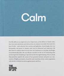 9780993538728-099353872X-Calm (The School of Life Library)