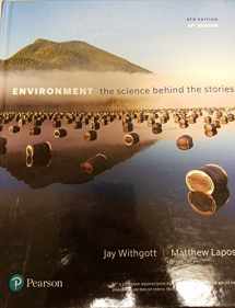 9780134580562-0134580567-Environment The science Behind The Stories AP 6th edition