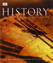 9780756676094-0756676096-History The Definitive Visual Guide: From the Dawn of Civilization to the Present Day