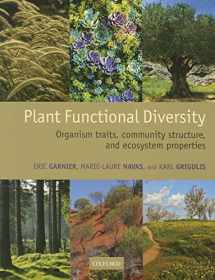 9780198757375-0198757379-Plant Functional Diversity: Organism traits, community structure, and ecosystem properties