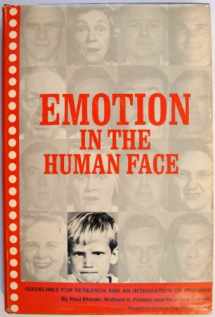 9780080166438-0080166431-Emotion in the Human Face: Guidelines for Research and an Integration of Findings (General Psychology)