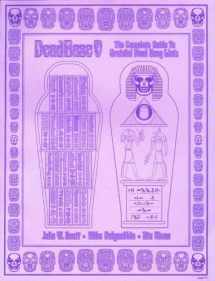 9781877657078-1877657077-DeadBase V: The Complete Guide to Grateful Dead Song Lists