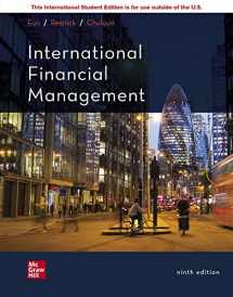 9781260575316-1260575314-International Financial Management