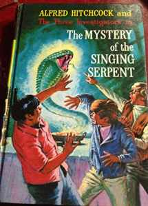 9780001600195-0001600192-Mystery of the Singing Serpent (Alfred Hitchcock Books)