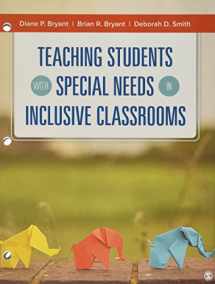9781506359380-1506359388-BUNDLE: Bryant: Teaching Students With Special Needs in Inclusive Classrooms Loose-Leaf + Bryant: Teaching Students With Special Needs in Inclusive Classrooms Interactive eBook