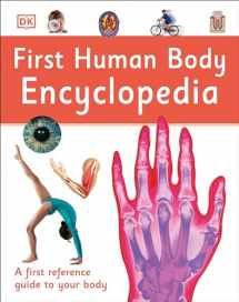 9781465443489-1465443487-First Human Body Encyclopedia (DK First Reference)