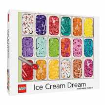 9781797210186-1797210181-Lego Ice Cream Dream Puzzle: 1000 Piece
