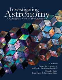 9781978189515-1978189516-Investigating Astronomy: A Conceptual View of the Universe