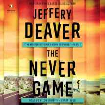 9781984832399-1984832395-The Never Game (A Colter Shaw Novel)