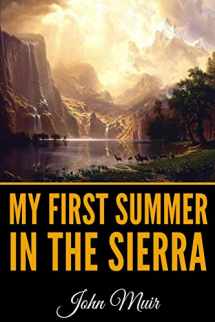 9781797849485-1797849484-My First Summer In The Sierra - Illustrated Edition